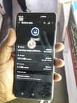 A picture of Samsung Galaxy s10 pluses on sale