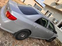 A picture of TOYOTA COROLLA