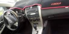 A picture of 2009 Toyota Corolla