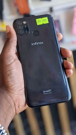 A picture of INFINIX SMART 6