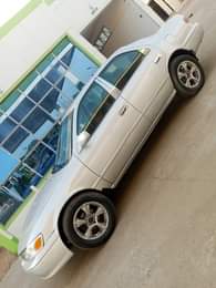 A picture of Super Clean Toyota Camry Envelope Big Light 2002 model Tokumbo