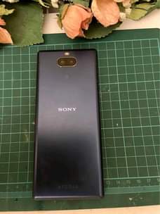 A picture of SONY experia 10