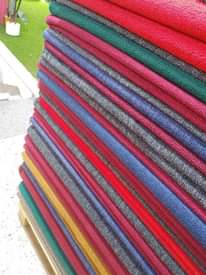 A picture of Door to door woolen Capets