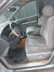 A picture of First body 2000 model clean in and out Ac chilling