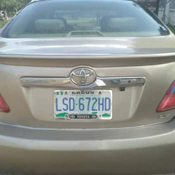 A picture of Toyota Camry Muscle 08 4plugs Buy n Drive