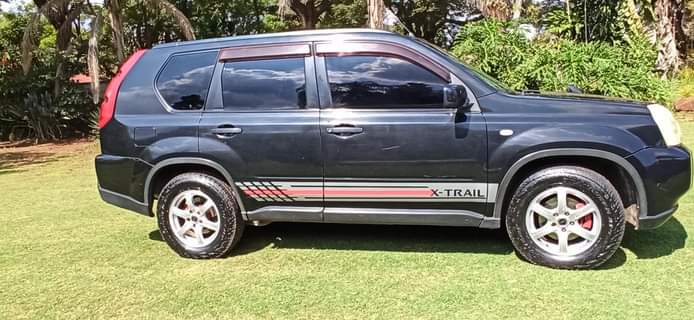 used nissan xtrail