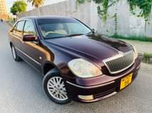 A picture of TOYOTA BREVIS FOR SALE