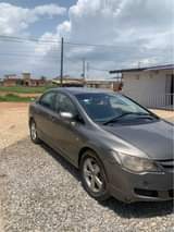 A picture of Brand Honda Model Civic Year 2007 A C cooling Condition