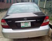A picture of Toyota Camry 2004 Engine Ac Gear Buy and repackage body
