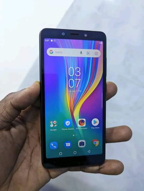 A picture of Infinix smart 2