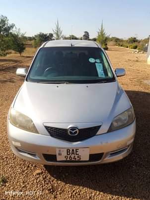 used mazda demio
