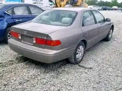A picture of THE NIGERIA CUSTOM SERVICE E AUCTION SALES OF TOYOTA CAMRY