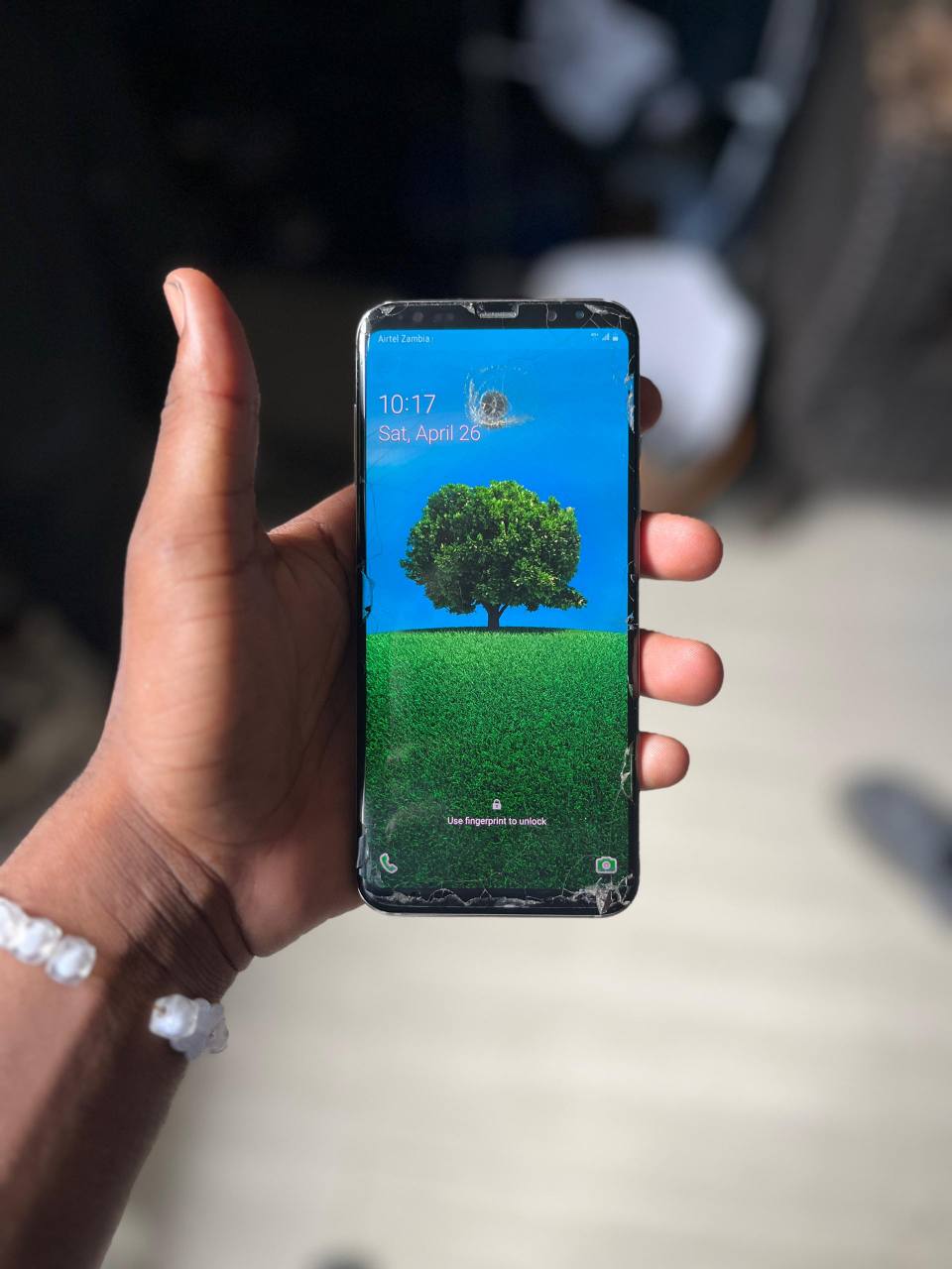 used samsung galaxy