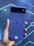 A picture of Google pixel 6 pro