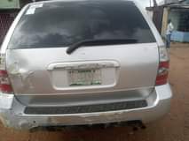 A picture of 2003 Acura MDX For Sale