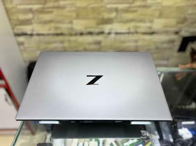 A picture of HP Zbook Studio G8