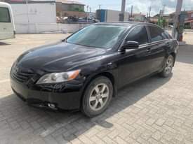 A picture of Toyota Camry 08