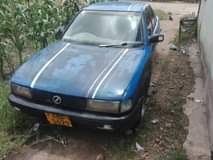 used nissan sunny