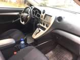 A picture of Toyota Matrix up for sale with d following options 09061358848