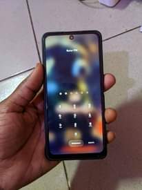 A picture of Redmi note 10 pro