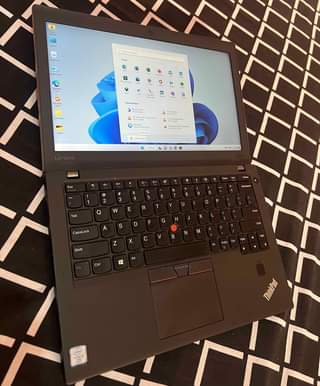 A picture of Lenovo thinkpad x270 TZ S 320 000 
