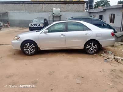 A picture of Toyota camry big Dady