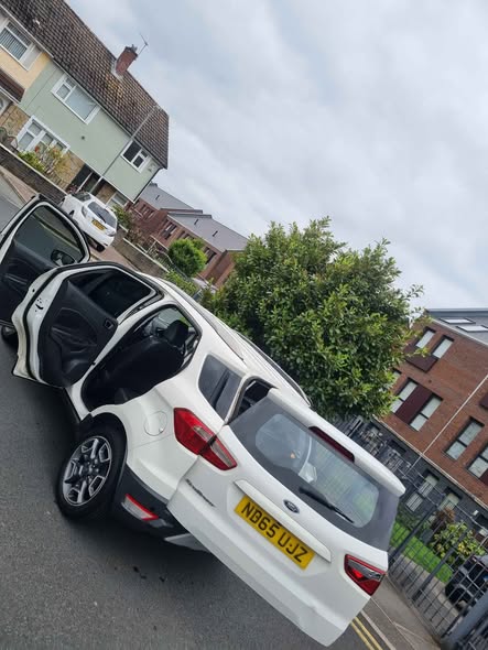 ford ecosport