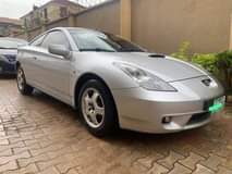 A picture of 2007 Toyota Celica A