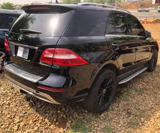 A picture of 2013 Ml350 Benz