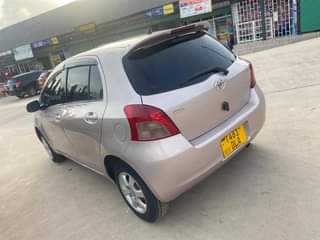 A picture of Vitz New