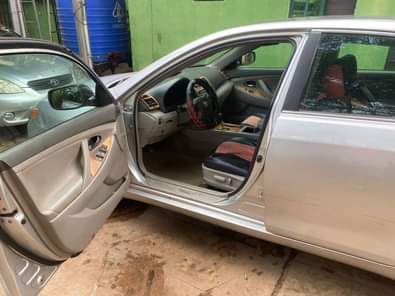 A picture of Neat and sound used Toyota Camry 4plugs engine AC and