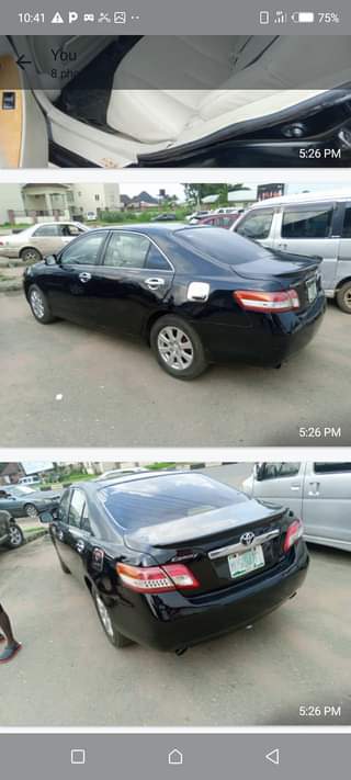 A picture of Clean used spider for sale Location owerri price 4 7m