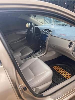 A picture of Toks standard 2012 Toyota Corolla sport edition forsale with super