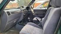 A picture of Toyota Landcruiser TX