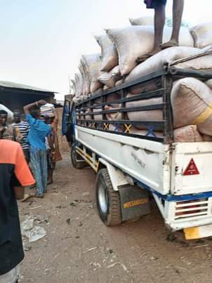 A picture of Groundnuts 08031545093 for more enquiries