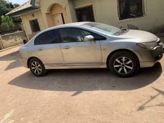 A picture of 2008 Honda Civic Automatic