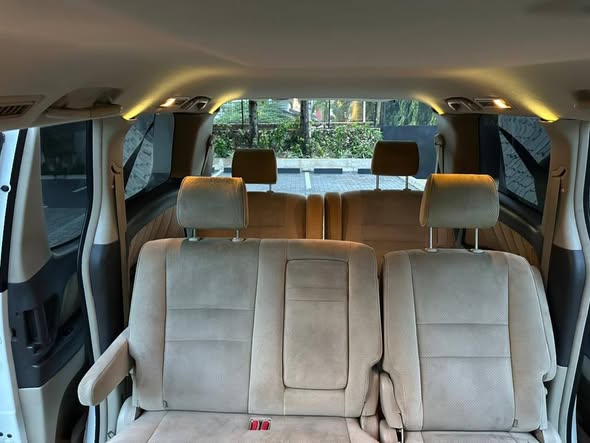 A picture of PRICE BEI 17 5m TOYOTA ALPHARD BAMPA NDOGO CONTACT 0682004983