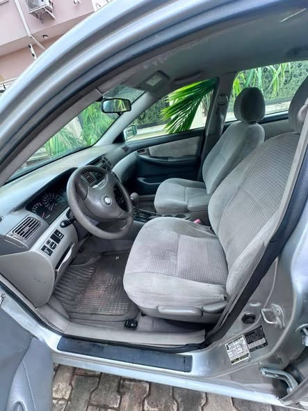 A picture of 2006 Toyota Corolla 06 2006