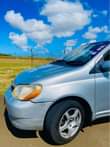 A picture of Toyota platz 4 cylen 1000cc Call 57076144 Manuel Dec assu