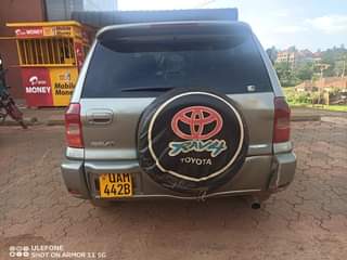 A picture of Toyota Rav 4