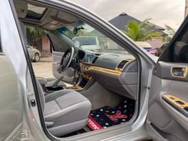 A picture of Registerd 2005 Camry in Lagos for 4 8m