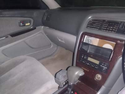 toyota mark 2