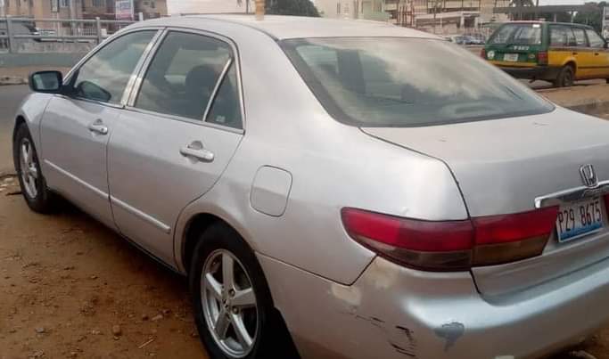 A picture of Used Honda Accord 4plug is going forsale Is working perfectly