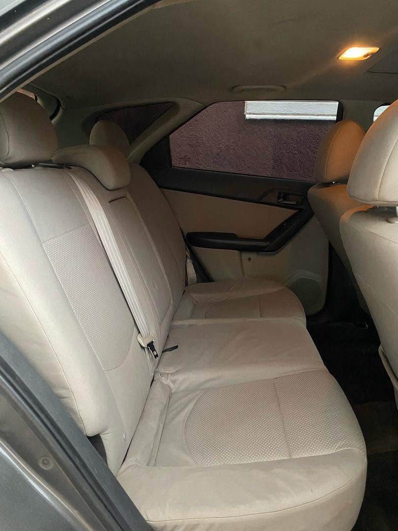 A picture of KIA RIO HATCHBACK AUTOMATIC DRIVE ORIGINAL PAPERS
