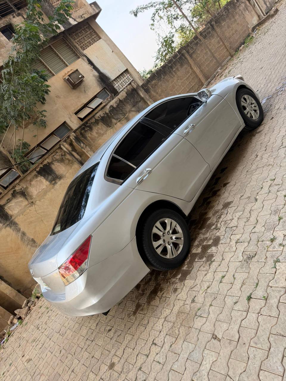 A picture of Honda Accord Evil Spirit am the owner direct 4m Ilorin