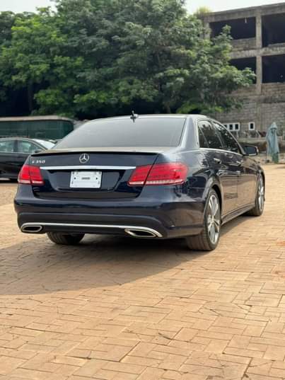 A picture of FOR SALE Super clean foreign used Mercedes Benz E350 keyless