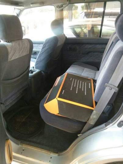 A picture of car