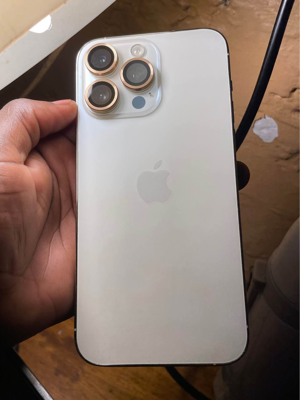 A picture of iPhone 14 Pro Max