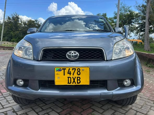 A picture of TOYITA RUSH FOR SALE 0676757924
