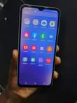 A picture of A23 Samsung on sale CALL me 0708052136